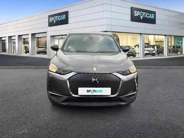 Occasion DS Automobiles DS3 Crossback Connected Chic 2020 Gris platinium SUV