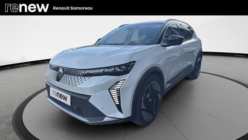 Blanc Occasion 2024 Renault Scénic Iconic Monospace | 39 900 € (Super prix) - Image 1/4