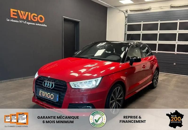 Occasion Audi A1 Sportback S-Line 170 ch (125 kW) 2016 Citadine