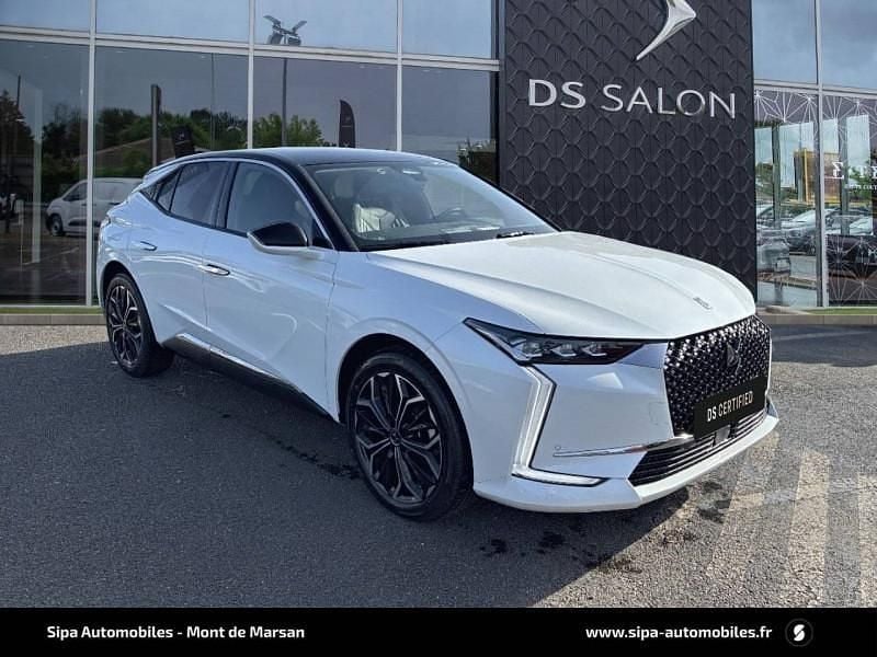 Occasion DS Automobiles DS4 Rivoli 225 ch (165 kW) 2023 Blanc SUV