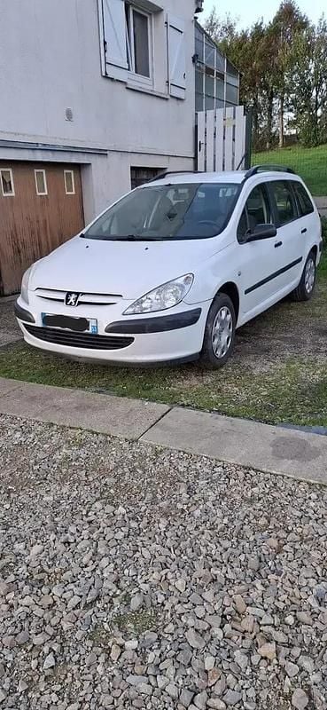 Occasion 2003 Peugeot 307 Break | 1 500 € (Prix juste) - Image 1/2