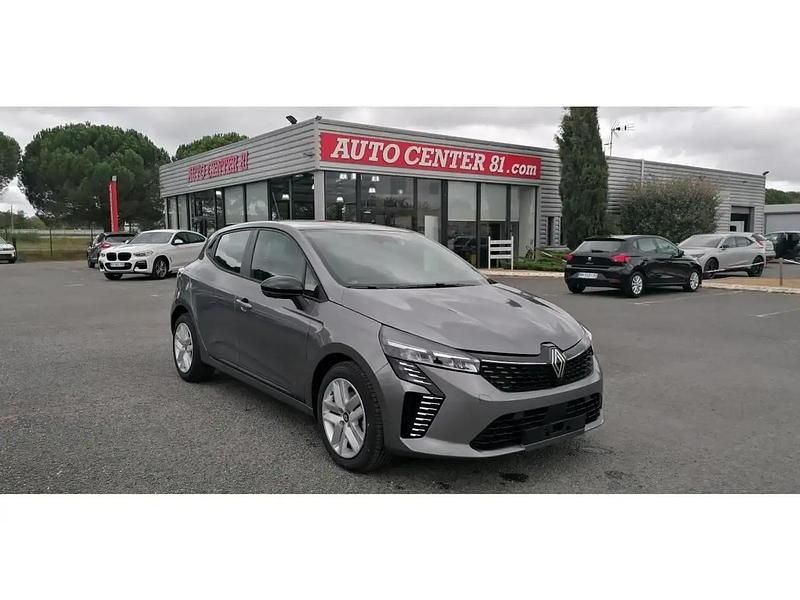 Gris Nouvelle 2025 Renault Clio V Evolution Citadine | 21 500 € (Prix assez cher) - Image 1/4