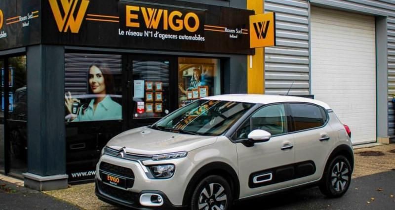 Utilisé 2022 Citroën C3 PureTech Citadine | 12 990 € (Bon prix) - Image 1/4