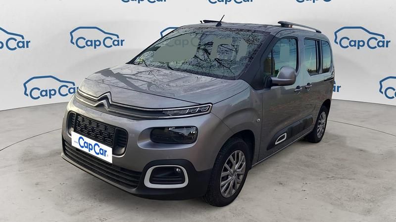 Occasion 2020 Citroën Berlingo Feel Monospace | 16 940 € (Prix juste) - Image 1/3
