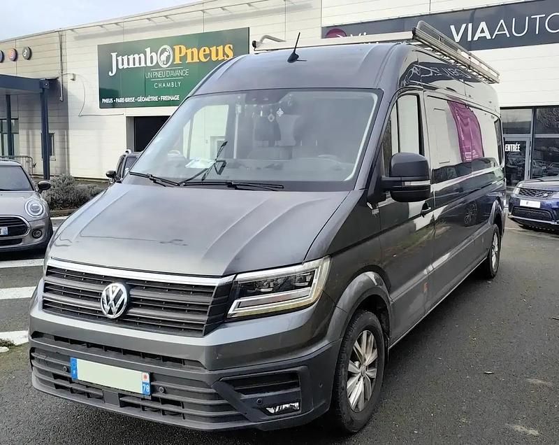 Occasion VW Crafter Business 177 ch (130 kW) 2021 Gris Van