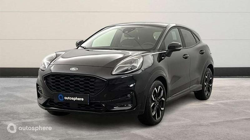 Occasion Ford Puma ST-Line X 126 ch (92 kW) 2023 SUV