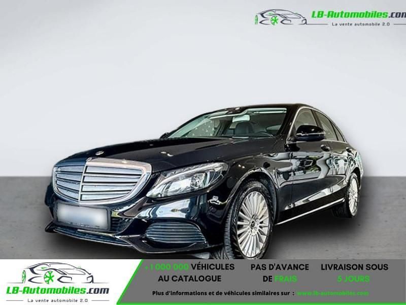 Occasion Mercedes C250 211 ch (155 kW) 2017 Berline