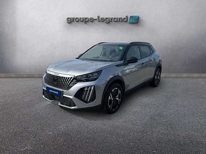 Utilisé 2024 Peugeot 2008 GT SUV | 22 490 € (Prix juste) - Image 1/4