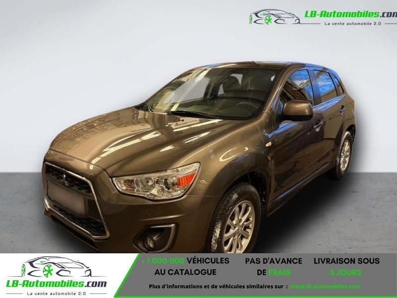Occasion Mitsubishi ASX 117 ch (86 kW) 2016 SUV