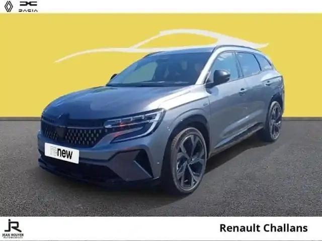 Gris Occasion 2024 Renault Espace Esprit Alpine Monospace | 38 490 € (Bon prix) - Image 1/4