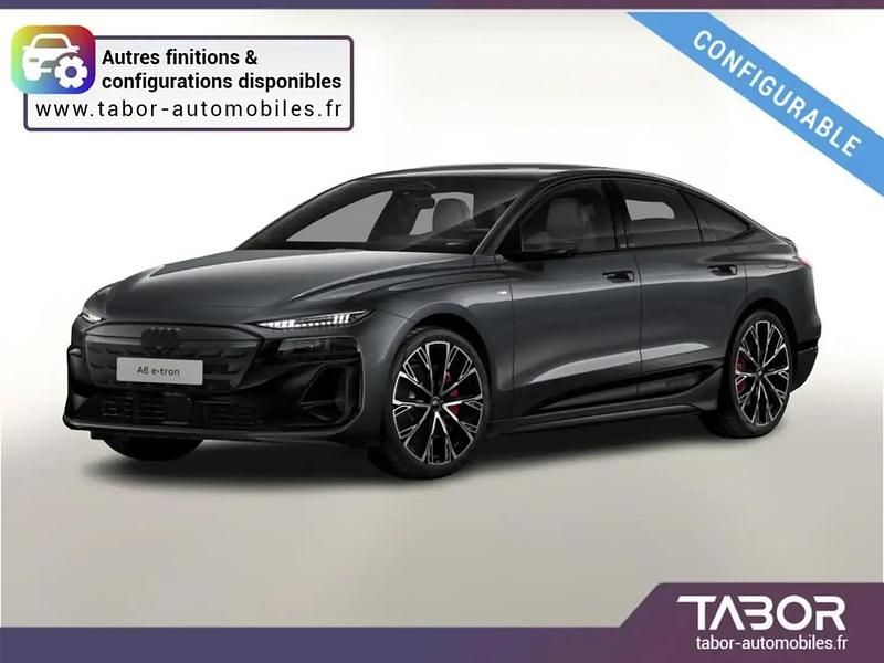 Gris Nouvelle 2025 Audi A6 e-tron Sport | 54 442 € - Image 1/4