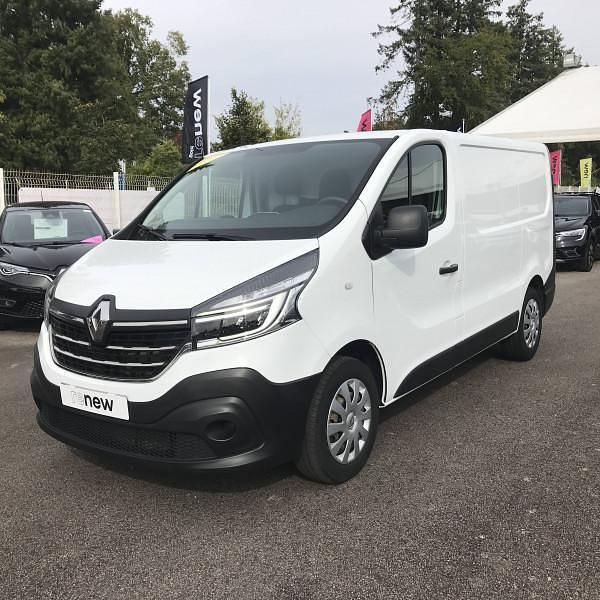 Utilisé 2020 Renault Trafic Van | 23 290 € (Prix juste) - Image 1/4