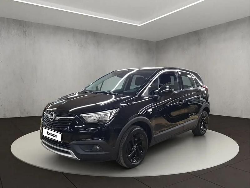 Noir Utilisé 2019 Opel Crossland SUV | 12 450 € (Super prix) - Image 1/4