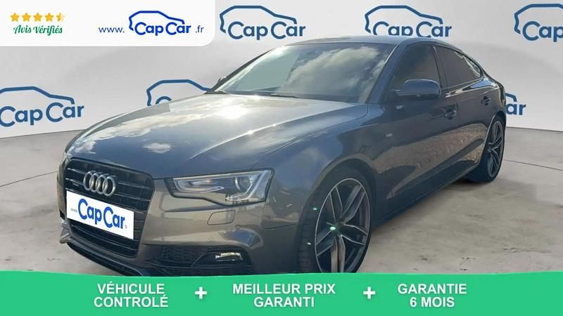 Utilisé 2016 Audi A5 Business Coupé | 17 900 € (Prix juste) - Image 1/4