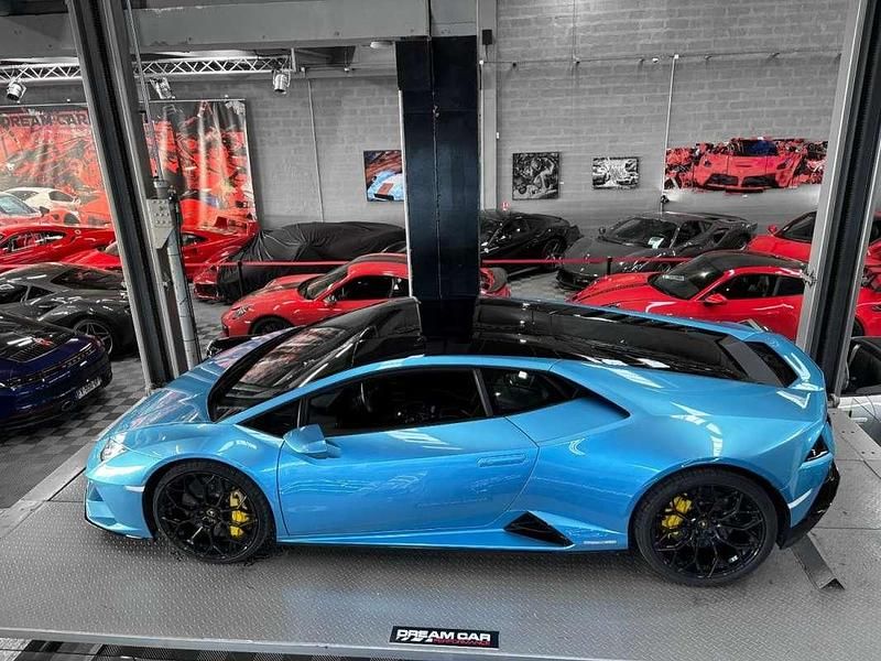 Occasion Lamborghini Huracán 642 ch (472 kW) 2021 Coupé