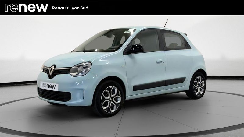 Bleu Nouvelle 2024 Renault Twingo Equilibre Citadine | 15 490 € (Prix juste) - Image 1/4