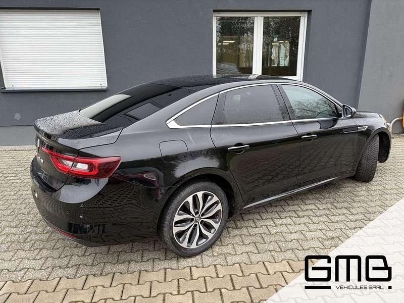 Occasion Renault Talisman Intens 150 ch (110 kW) 2019 Blanc Berline