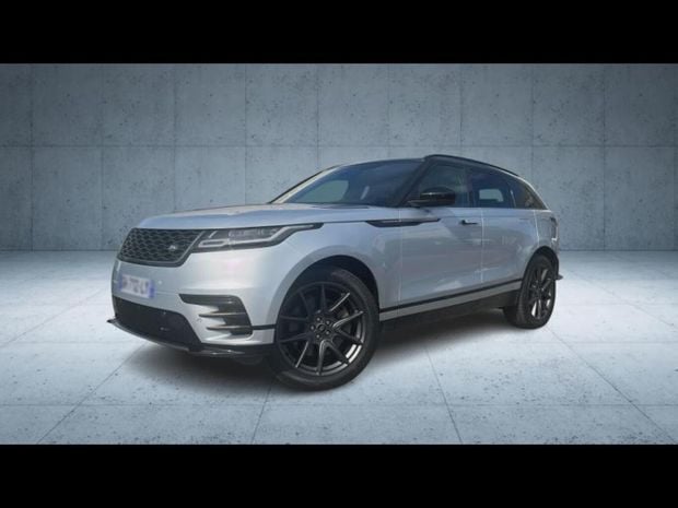 Gris Utilisé 2022 Land Rover Range Rover Velar HSE Dynamic SUV | 51 990 € (Super prix) - Image 1/4