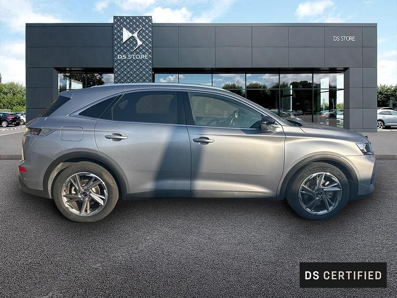 Occasion DS Automobiles DS7 Crossback Rivoli 2022 Gris SUV