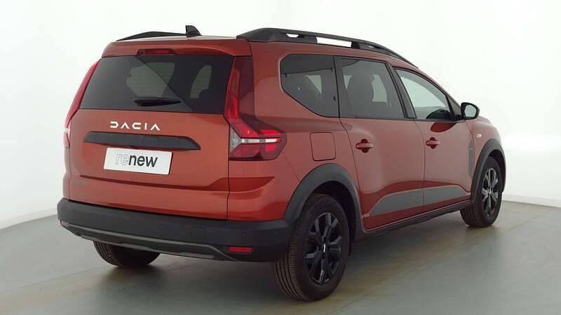 Occasion Dacia Jogger Extreme 2023 Marron Monospace