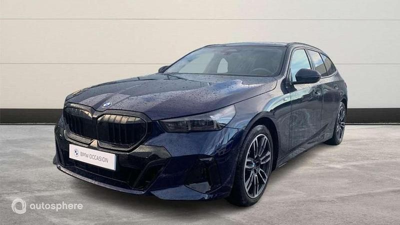 Occasion BMW 520 M Sport 200 ch (147 kW) 2025 Bleu Break