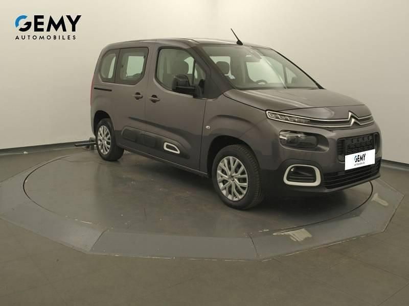 Occasion Citroën Berlingo Feel 102 ch (75 kW) 2021 Monospace