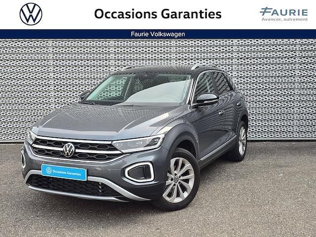 Utilisé 2024 VW T-Roc Style SUV | 28 390 € (Bon prix) - Image 1/4