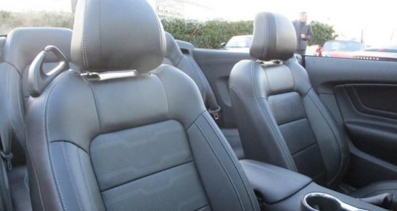 Occasion Ford Mustang GT Premium 450 ch (330 kW) 2018 Cabriolet