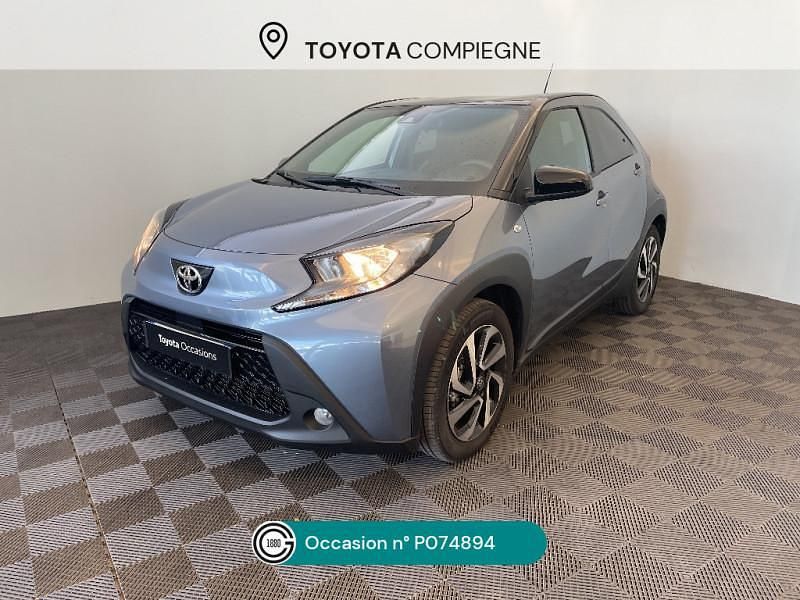Occasion 2025 Toyota Aygo X Design SUV | 18 990 € (Prix assez cher) - Image 1/4
