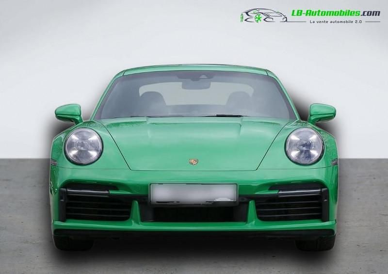 Utilisé 2021 Porsche 911 Turbo S Coupé | 225 000 € (Super prix) - Image 1/4