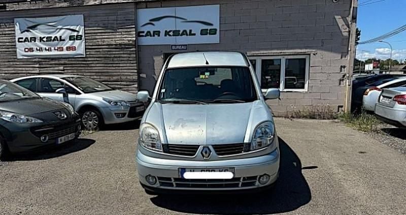Occasion Renault Kangoo 95 ch (69 kW) 2007 Gris Monospace
