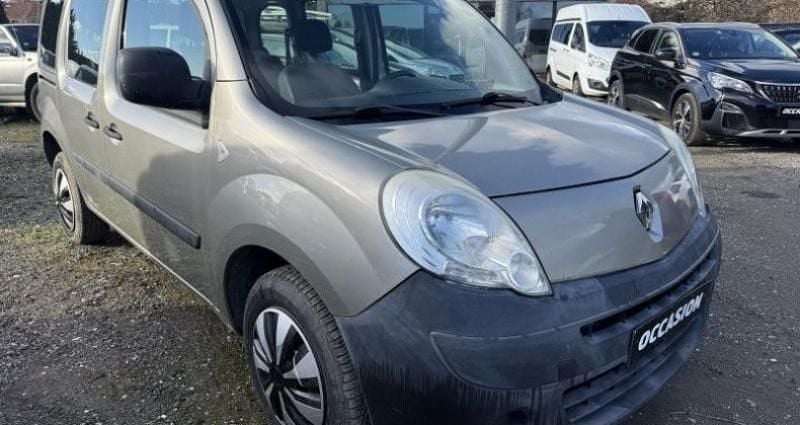 Occasion Renault Kangoo Expression 86 ch (63 kW) 2010 Gris Monospace