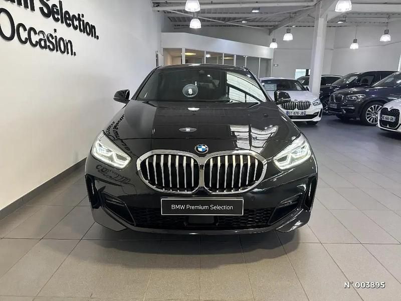 Occasion BMW 118 M Sport 136 ch (100 kW) 2023 Noir Citadine