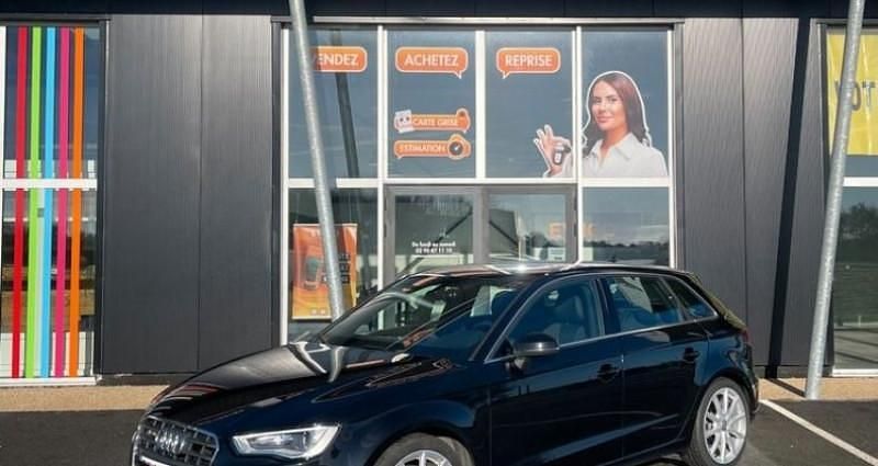 Occasion 2014 Audi A3 Ambition Berline | 18 980 € (Prix juste) - Image 1/4