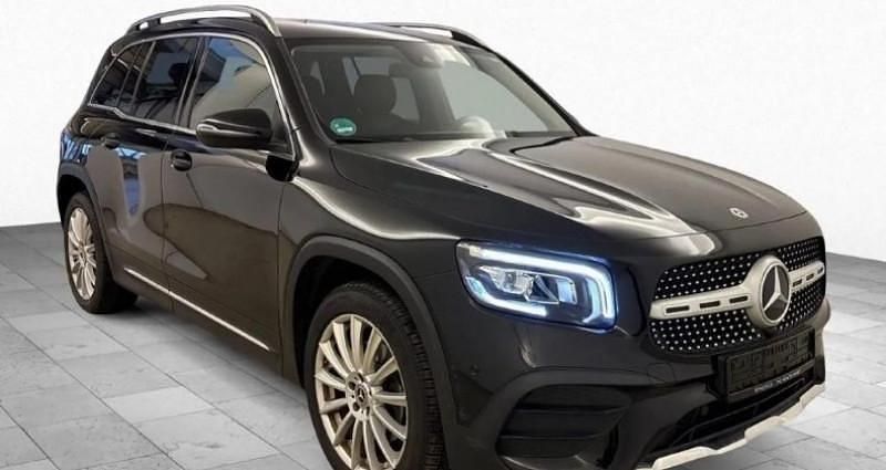 Occasion Mercedes GLB200 AMG line 150 ch (110 kW) 2021 SUV