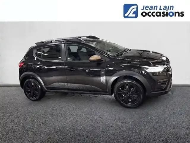 Occasion Dacia Sandero 2025 Noir Berline