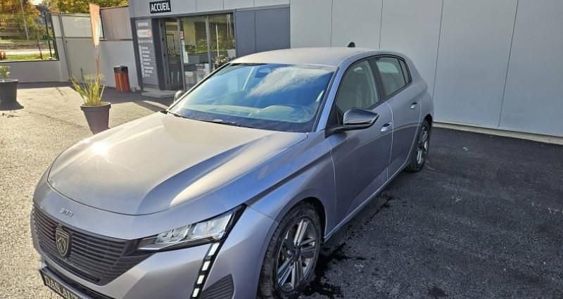 Occasion 2022 Peugeot 308 Active Berline | 12 990 € (Prix juste) - Image 1/4