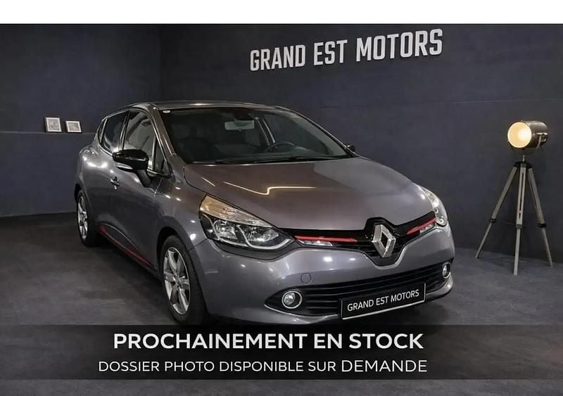 Occasion Renault Clio IV 91 ch (66 kW) 2015 Gris Berline