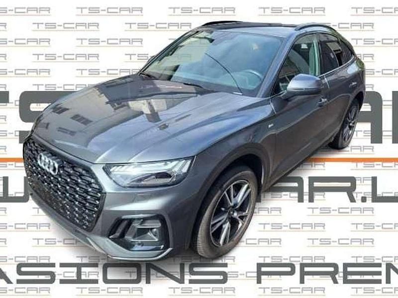 Occasion Audi Q5 Sportback Sport 204 ch (150 kW) 2022 Gris SUV