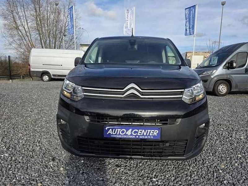 Occasion Citroën Berlingo 99 ch (72 kW) 2019 Noir Monospace