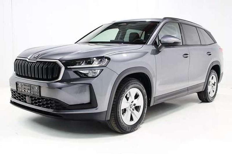 Occasion Skoda Kodiaq Ambition 150 ch (110 kW) 2025 Gris SUV