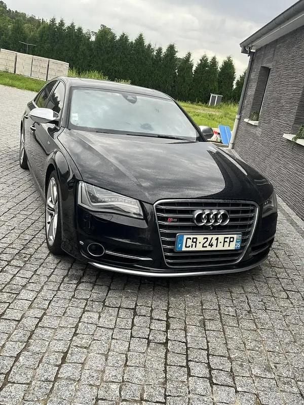 Occasion Audi S8 Sport 519 ch (381 kW) 2013 Berline