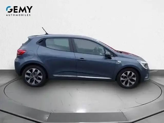 Occasion Renault Clio V LIMITED 2021 Gris Citadine