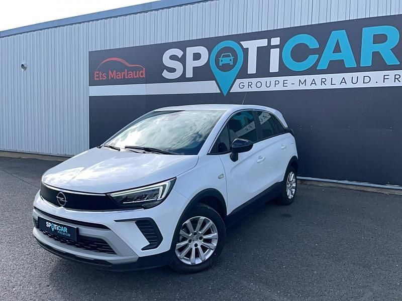 Utilisé 2022 Opel Crossland Elegance SUV | 13 490 € (Prix juste) - Image 1/4