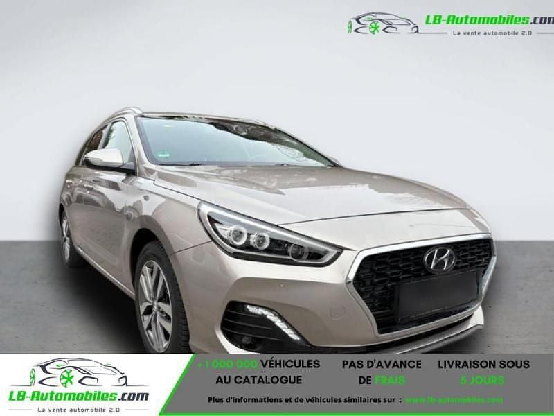 Occasion 2019 Hyundai i30 Break | 19 800 € (Prix juste) - Image 1/4