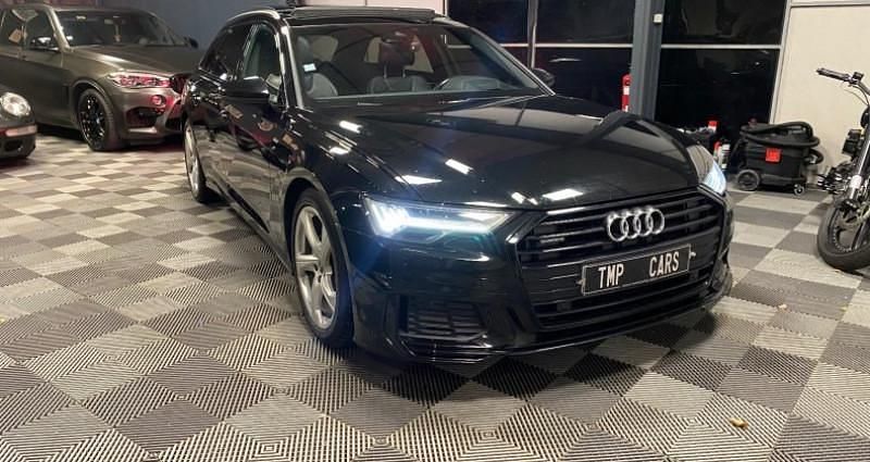 Occasion 2020 Audi A6 S-Line Berline | 29 990 € (Prix juste) - Image 1/4