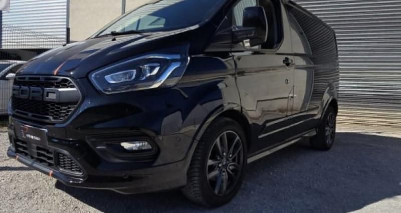 Utilisé 2021 Ford Transit Custom Sport Berline | 28 990 € (Prix juste) - Image 1/4
