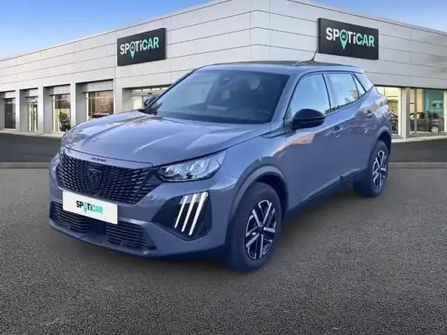 Gris Occasion 2024 Peugeot 2008 Active SUV | 17 455 € (Prix juste) - Image 1/4