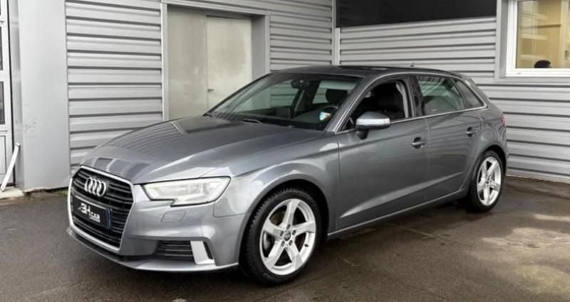 Occasion Audi A3 Sport 150 ch (110 kW) 2017 Berline
