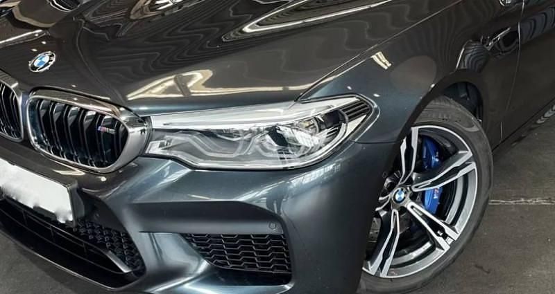 Occasion BMW M5 M Performance 600 ch (441 kW) 2019 Berline